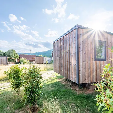 Camping De Saverne Esterno foto