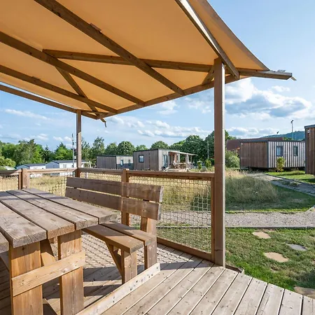 Camping De Saverne Esterno foto