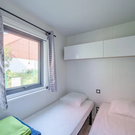 Camping De Saverne Esterno foto