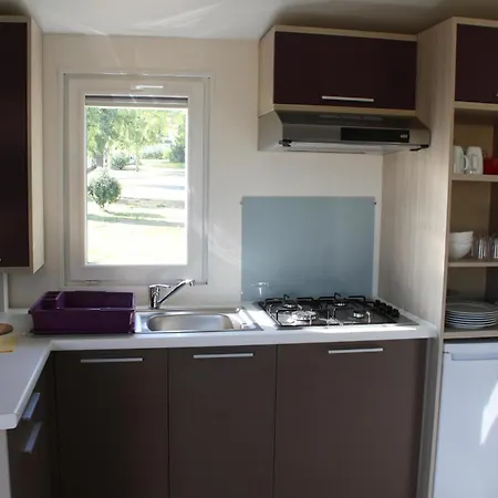 Camping De Saverne Esterno foto