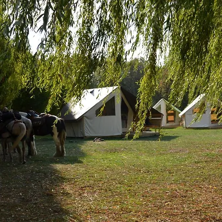 Camping De Saverne Esterno foto