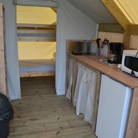 Camping De Saverne Esterno foto