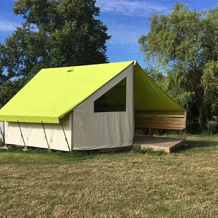 Camping De Saverne Esterno foto