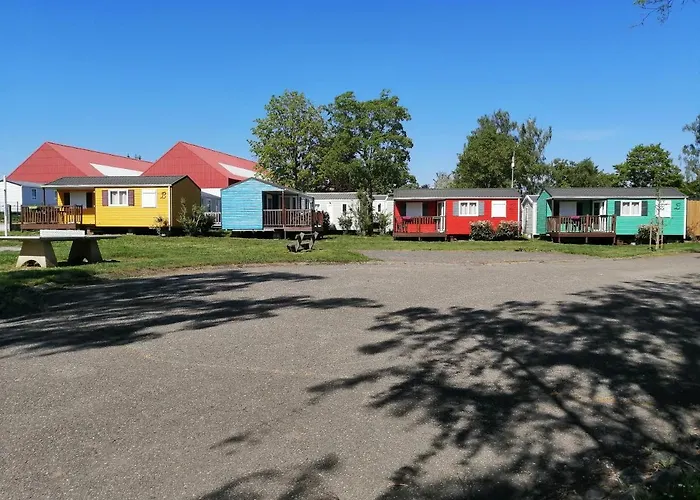 Camping De Saverne