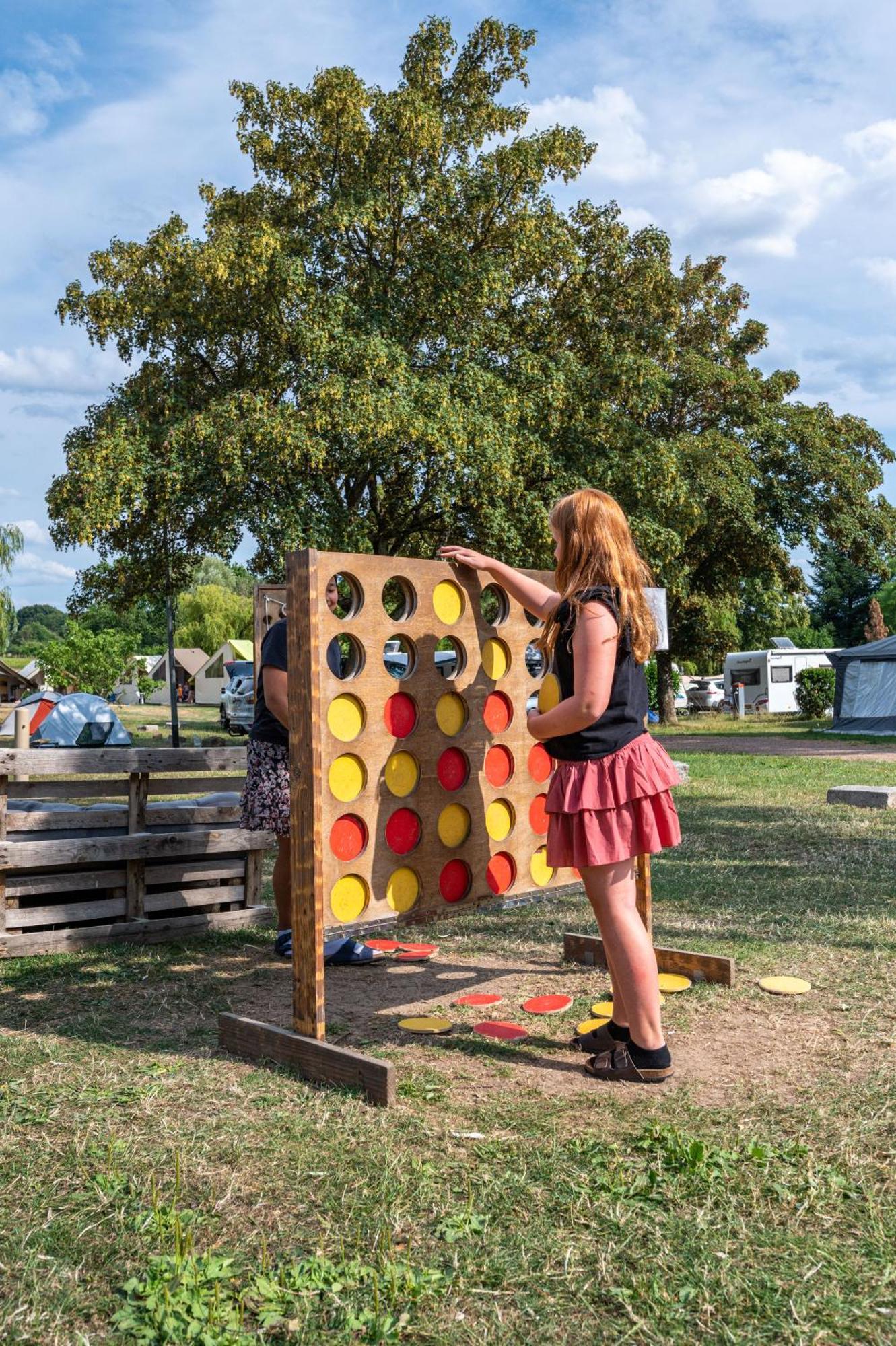 De Campsite Saverne