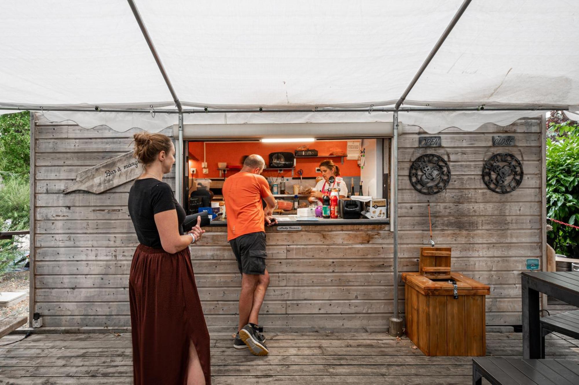 De Campsite