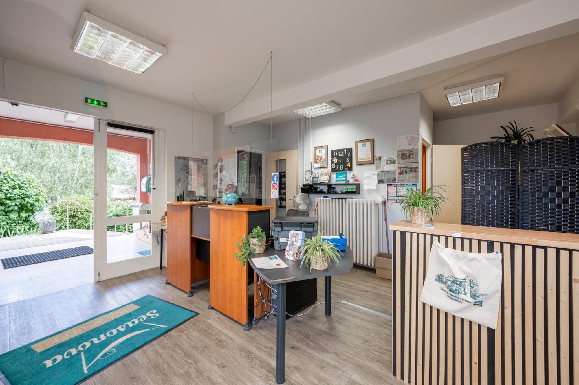 Campsite De Saverne
