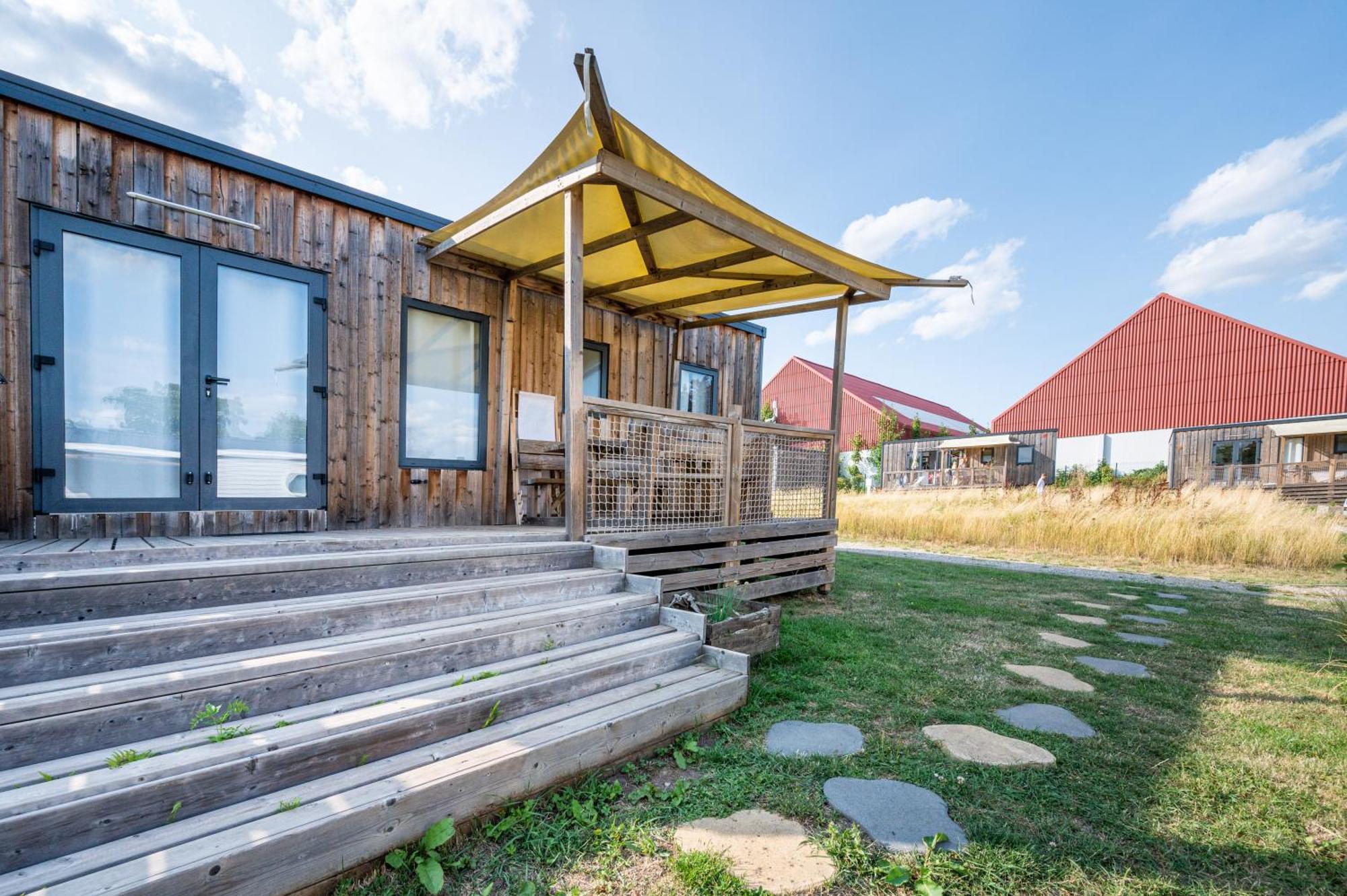 Campsite De Saverne